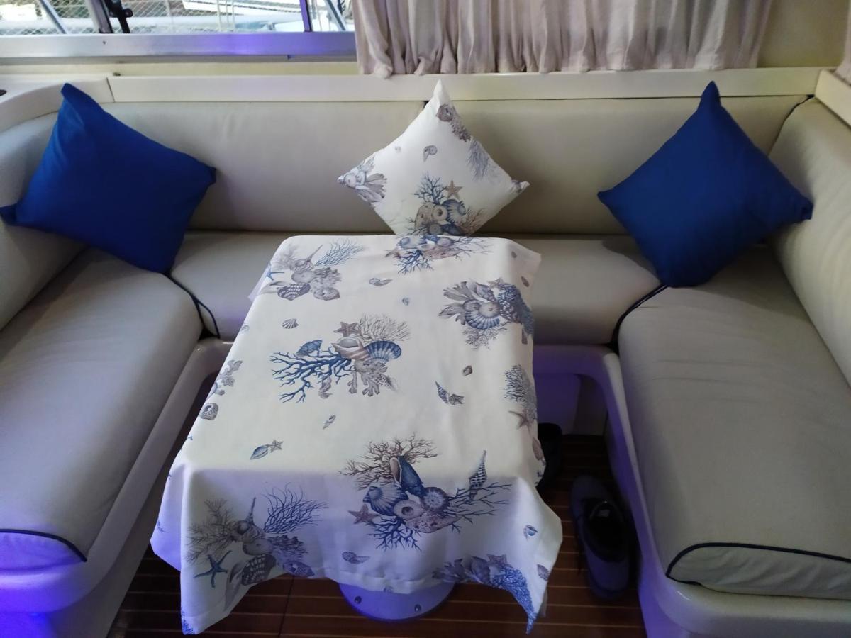 Hotel Sanremo charter boat&breakfast Esterno foto