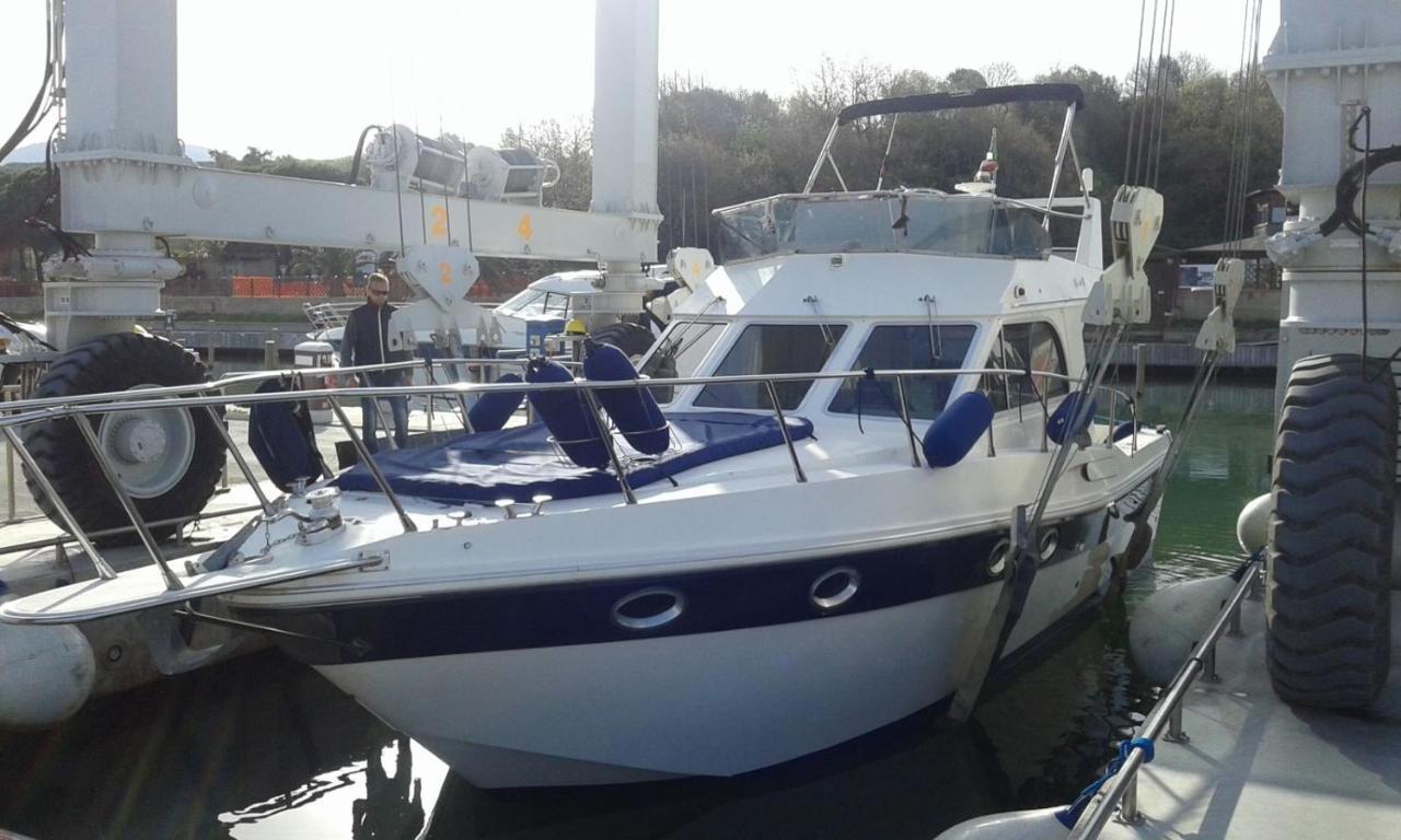 Hotel Sanremo charter boat&breakfast Esterno foto