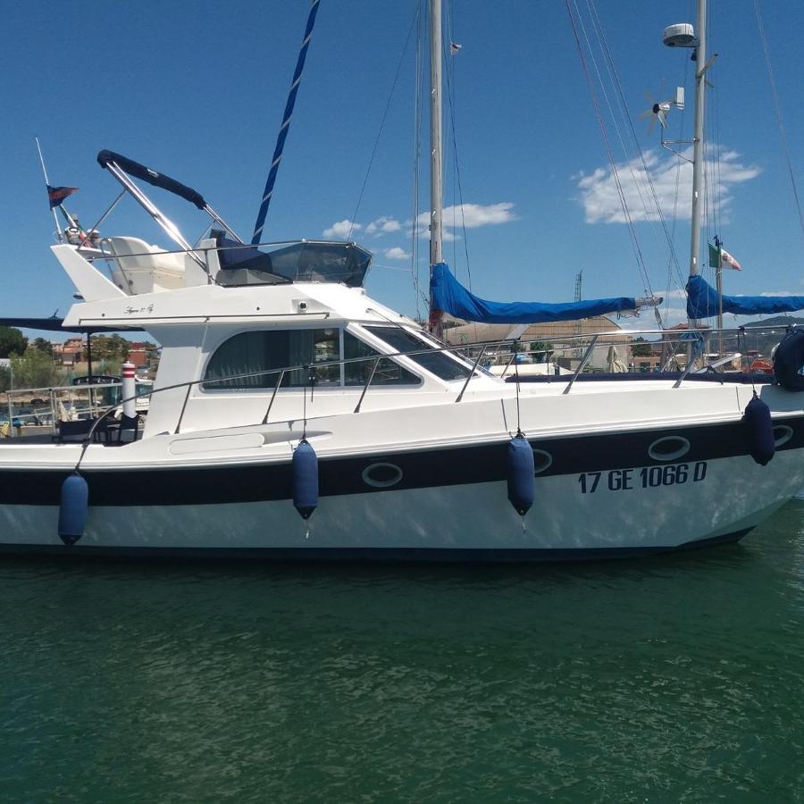 Hotel Sanremo charter boat&breakfast Esterno foto