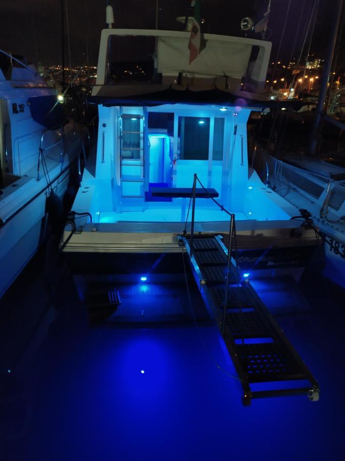Hotel Sanremo charter boat&breakfast Esterno foto